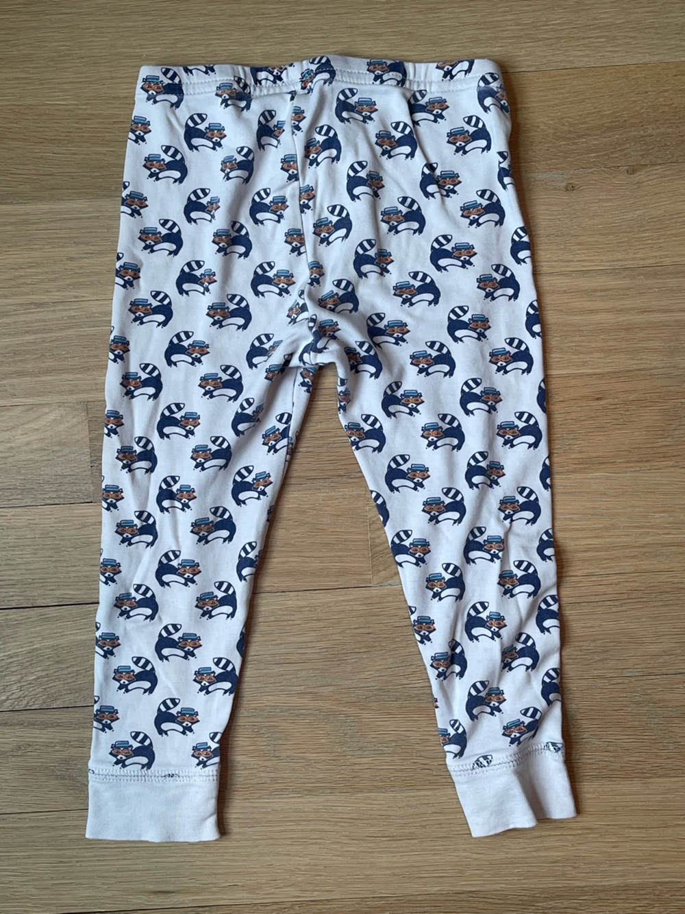 Roller Rabbit Racoon PJ Set Size 2T - Picture 7 of 7